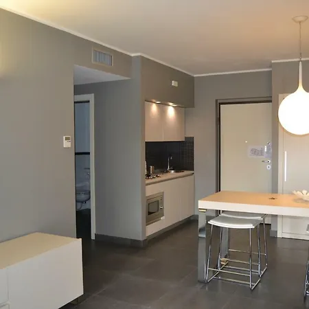 New Urban Apartment Cosenza