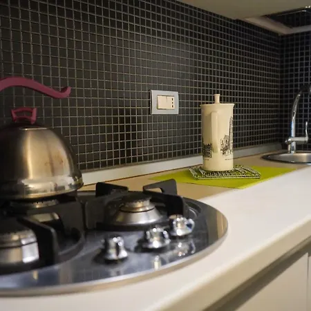 New Urban Apartment Cosenza