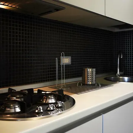 New Urban Apartment Cosenza