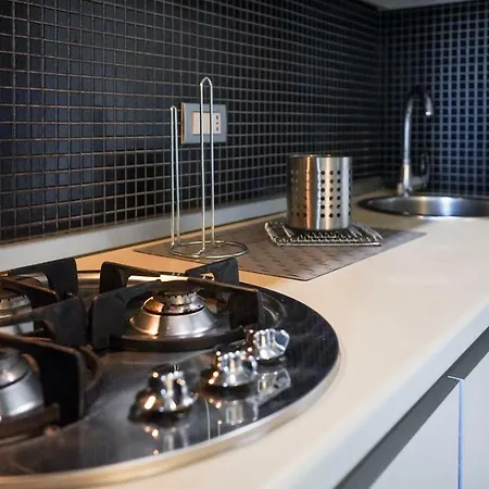 New Urban Apartment Cosenza
